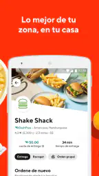 DoorDash - Entrega de comida 3