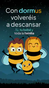 Dormus: Sueño del bebé fácil screenshot