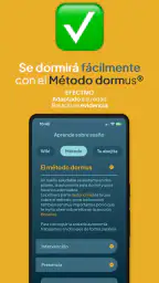 Dormus: Sueño del bebé fácil 4