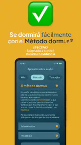 Dormus: Sueño del bebé fácil screenshot
