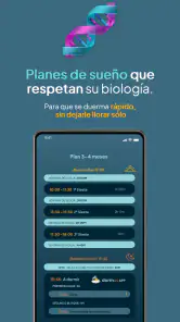 Dormus: Sueño del bebé fácil screenshot