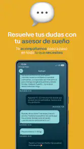 Dormus: Sueño del bebé fácil screenshot