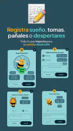 Dormus: Sueño del bebé fácil 7