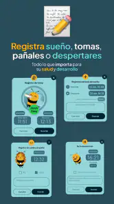 Dormus: Sueño del bebé fácil screenshot
