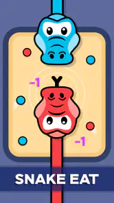 Dos juego jugadore Desafío 1v1 screenshot