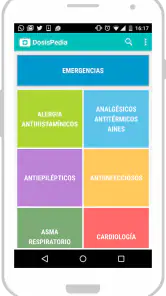DosisPedia screenshot