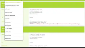 DosisPedia screenshot