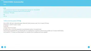 DosisPedia screenshot