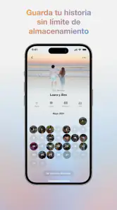 Dots Memories: Álbum de fotos screenshot