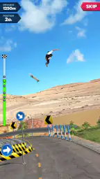 Downhill Race League 4