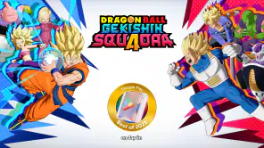 DRAGON BALL GEKISHIN SQUADRA screenshot