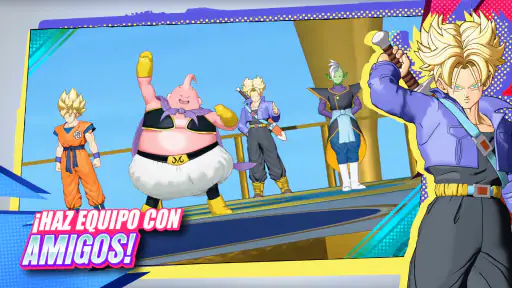 DRAGON BALL GEKISHIN SQUADRA 6