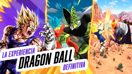DRAGON BALL LEGENDS 1