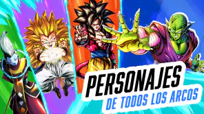 DRAGON BALL LEGENDS screenshot
