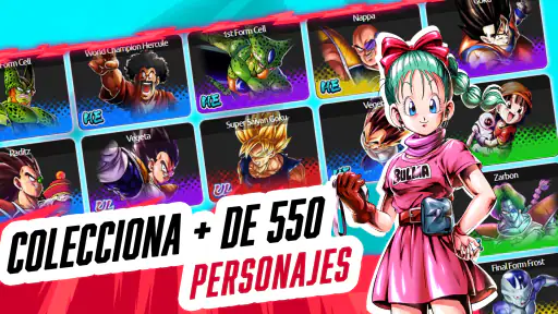 DRAGON BALL LEGENDS 5
