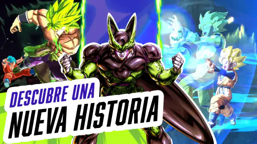 DRAGON BALL LEGENDS 6