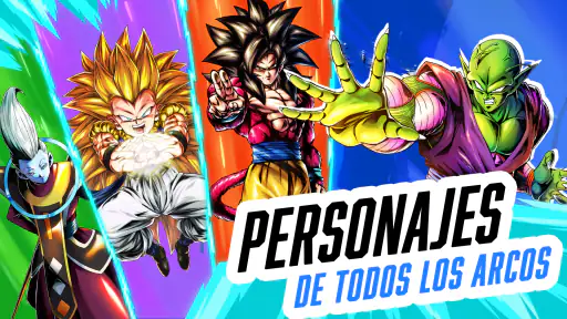 DRAGON BALL LEGENDS 8
