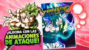 DRAGON BALL Z DOKKAN BATTLE screenshot