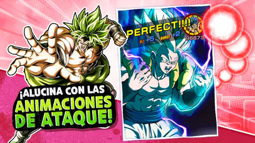 DRAGON BALL Z DOKKAN BATTLE 2
