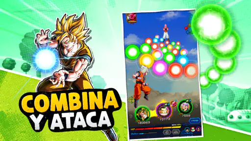 DRAGON BALL Z DOKKAN BATTLE 4