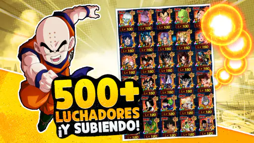 DRAGON BALL Z DOKKAN BATTLE 5