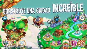 Dragon City Mobile screenshot