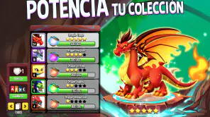 Dragon City Mobile screenshot