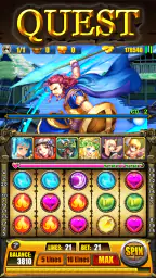 Dragon Era - RPG Card Slots 1