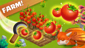 Dragon Farm: Island Adventure screenshot