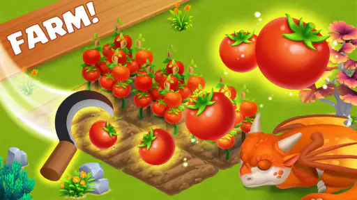 Dragon Farm: Island Adventure 1