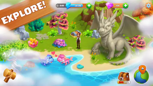 Dragon Farm: Island Adventure 2