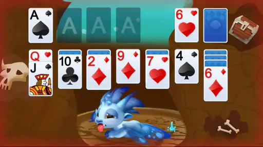 Dragones de solitario 2
