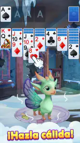 Dragones de solitario screenshot
