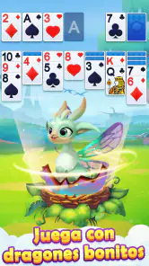 Dragones de solitario screenshot