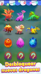 Dragones de solitario 5