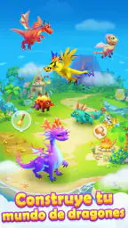 Dragones de solitario 6