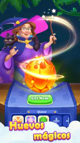 Dragones de solitario screenshot
