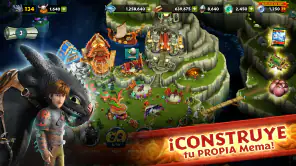 Dragones: El resurgir de Mema screenshot