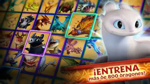 Dragones: El resurgir de Mema 2