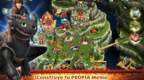 Dragones: El resurgir de Mema screenshot