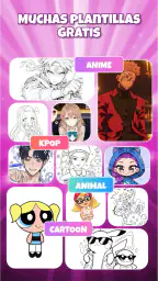 Draw Anime - AR Tracing App 3