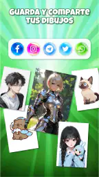 Draw Anime - AR Tracing App 6