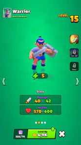 Draw Arena – Estrategia screenshot