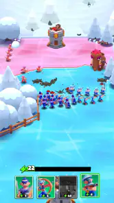 Draw Arena – Estrategia screenshot