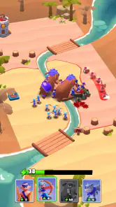 Draw Arena – Estrategia screenshot