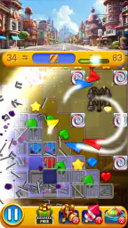 Dream City: Match3 blast 2