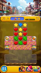 Dream City: Match3 blast 3