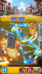 Dream City: Match3 blast 4