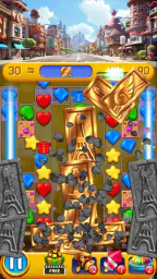 Dream City: Match3 blast 7
