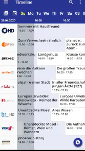 dream EPG Premium screenshot